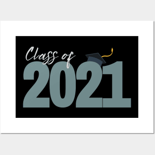 Class of 2021 Posters and Art